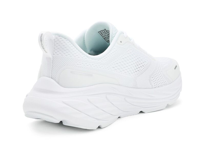 スケッチャーズ レディース シューズ スニーカー Skechers Max Cushioning Elite 3 White ホワイト