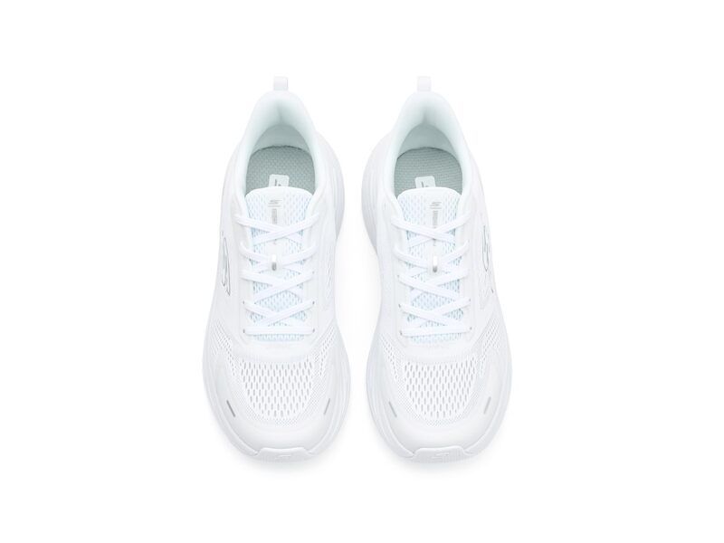 スケッチャーズ レディース シューズ スニーカー Skechers Max Cushioning Elite 3 White ホワイト