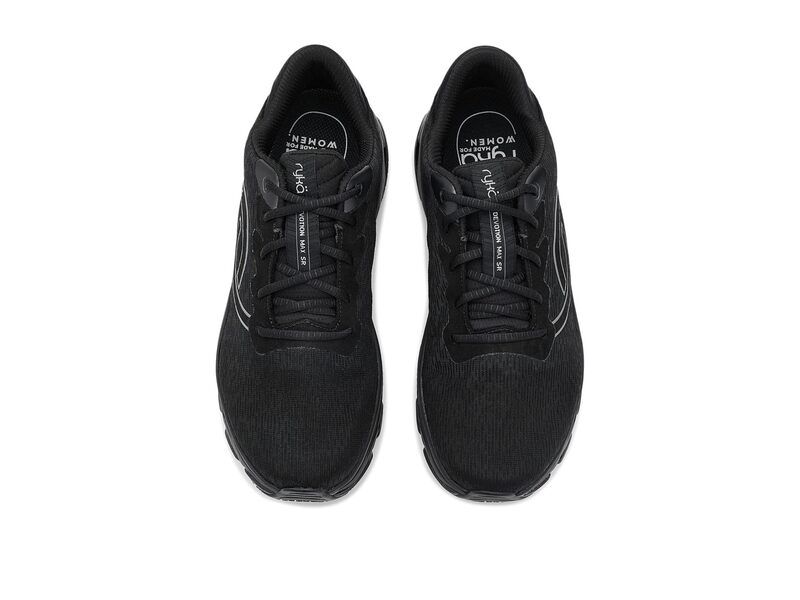 ライカ レディース シューズ スニーカー Ryka Devotion Max Slip Resistant BlackBlack ブラック ライカ レディース シューズ スニーカー Ryka Devotion Max Slip Resistant BlackBlack ブラック