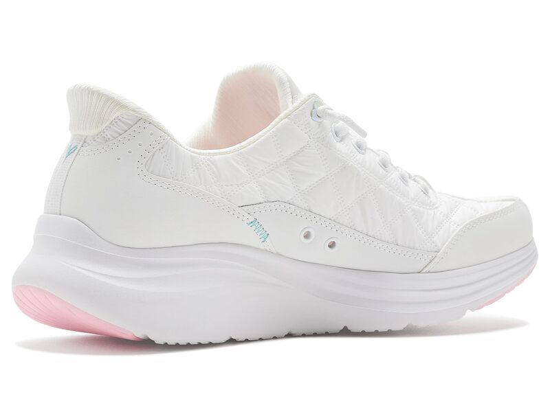 スケッチャーズ レディース シューズ スニーカー Skechers Contour Foam Cozy Fitimeless Heart Hands Free Slipins White Multi スケッチャーズ レディース シューズ スニーカー Skechers Contour Foam Cozy Fitimeless Heart Hands Free Slipins White Multi