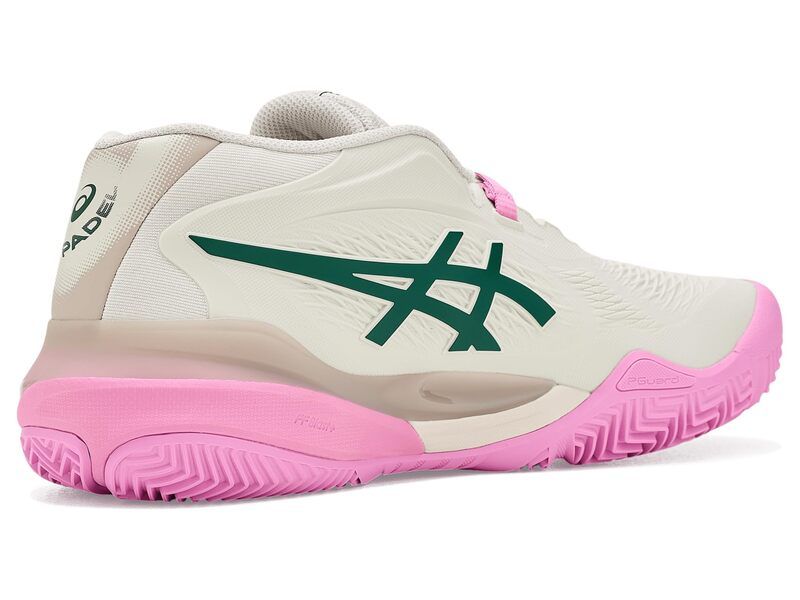 アシックス レディース シューズ スニーカー Asics GelResolution X Padel Soft OatJewel アシックス レディース シューズ スニーカー Asics GelResolution X Padel Soft OatJewel