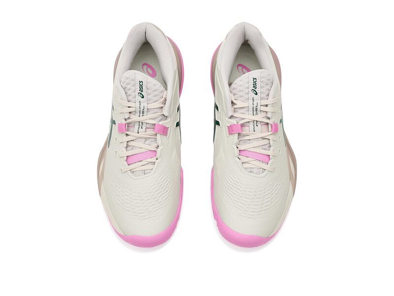 アシックス レディース シューズ スニーカー Asics GelResolution X Padel Soft OatJewel アシックス レディース シューズ スニーカー Asics GelResolution X Padel Soft OatJewel