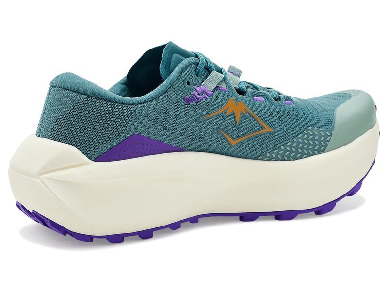 アシックス レディース シューズ スニーカー Asics Trabuco Max 5 Foggy TealRadi ティール