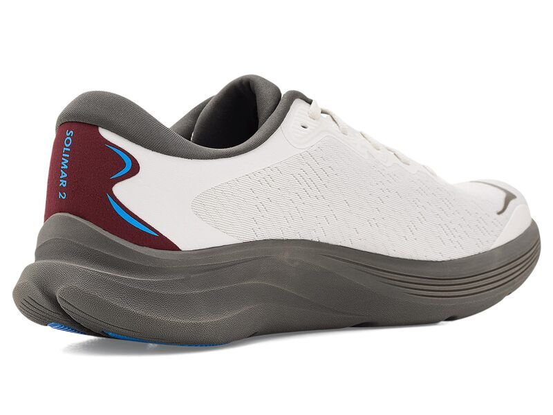 ホカオネオネ メンズ シューズ スニーカー Hoka Solimar 2 GroutAsphalt G ホカオネオネ メンズ シューズ スニーカー Hoka Solimar 2 GroutAsphalt G