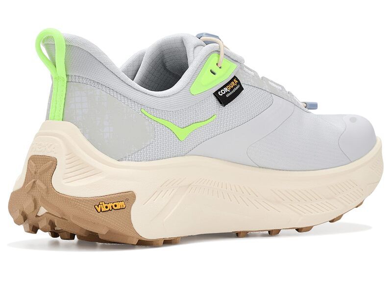 ホカオネオネ レディース シューズ スニーカー Hoka Transport 2 Cosmic GreyNeo グレー