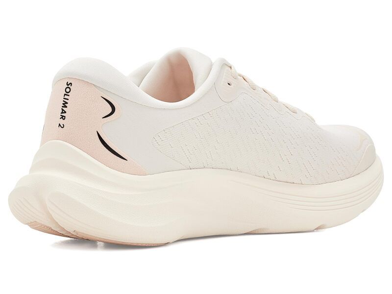 ホカオネオネ レディース シューズ スニーカー Hoka Solimar 2 AlabasterTange ホカオネオネ レディース シューズ スニーカー Hoka Solimar 2 AlabasterTange