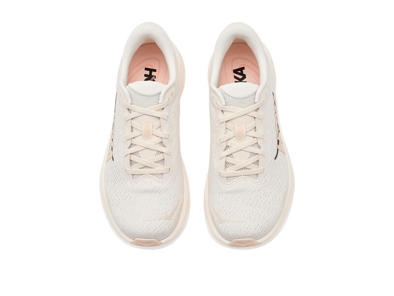 ホカオネオネ レディース シューズ スニーカー Hoka Solimar 2 AlabasterTange ホカオネオネ レディース シューズ スニーカー Hoka Solimar 2 AlabasterTange