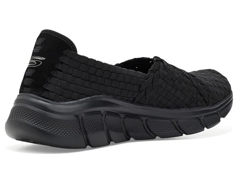スケッチャーズ レディース シューズ スニーカー Bobs From Skechers B Flex Flex Weblack Black ブラック スケッチャーズ レディース シューズ スニーカー Bobs From Skechers B Flex Flex Weblack Black ブラック