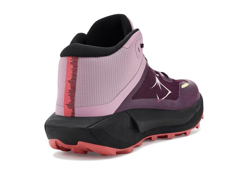 アシックス レディース シューズ スニーカー Asics GelTrabuco Mt Gtx Dark Aubergine オーバージーン