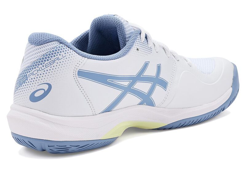 アシックス レディース シューズ スニーカー Asics Game FF Pickleball WhiteCalm Indi ホワイト