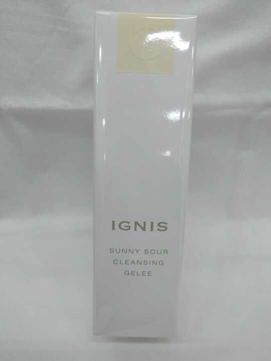イグニス❤️クレンジングまとめ売り未使用 新品】IGNIS イグニス サニーサワー クレンジングジュレ 150g - メルカリ