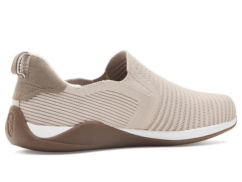 ライカ レディース シューズ スニーカー ニット Ryka Era Knit SlipOn Sneakers Chateau Taupe トープ ライカ レディース シューズ スニーカー ニット Ryka Era Knit SlipOn Sneakers Chateau Taupe トープ