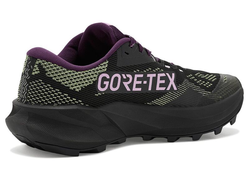 アシックス レディース シューズ スニーカー Asics Trabuco 14 GTXR BlackDark Aube ブラック