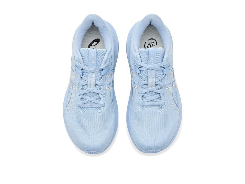 アシックス レディース シューズ スニーカー Asics GT1000 15 Solid AirCream クリーム