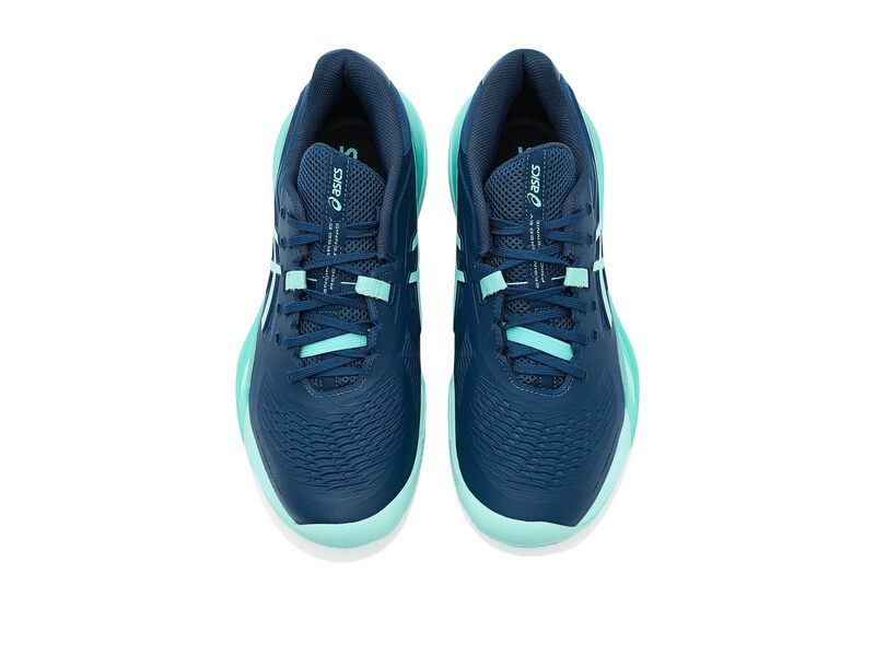 アシックス メンズ シューズ スニーカー Asics GELResolution X Clay Night SkyIllum アシックス メンズ シューズ スニーカー Asics GELResolution X Clay Night SkyIllum