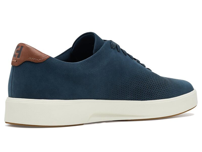 コールハーン メンズ シューズ スニーカー Cole Haan Grandpro Cityspectre Laser Perforated Sneakers Navy Blazer Nub ネイビー