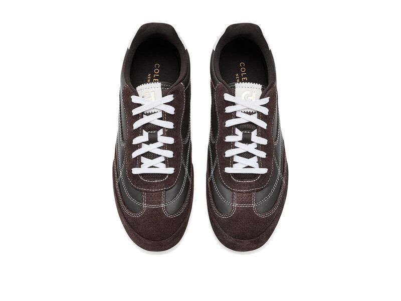 コールハーン レディース シューズ スニーカー Cole Haan GrandPro Turf 20 Sneakers Dark Chocolate チョコレート コールハーン レディース シューズ スニーカー Cole Haan GrandPro Turf 20 Sneakers Dark Chocolate チョコレート