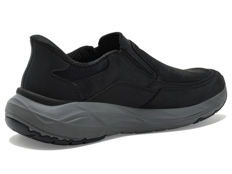 スケッチャーズ メンズ シューズ スニーカー Skechers Arch Fit Maverick Black ブラック