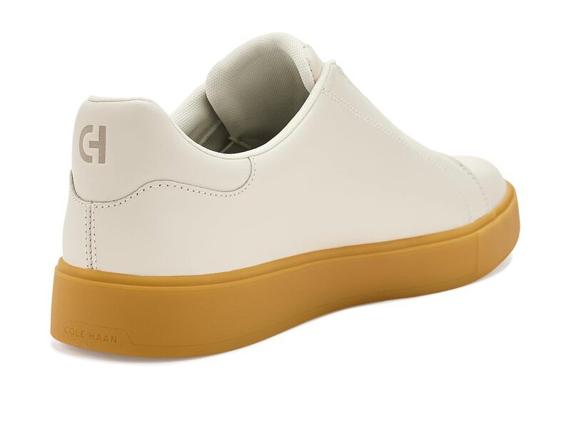 コールハーン メンズ シューズ スニーカー Cole Haan GrandPro Luxe SlipOn Sneakers IvoryLight Gum アイボリー
