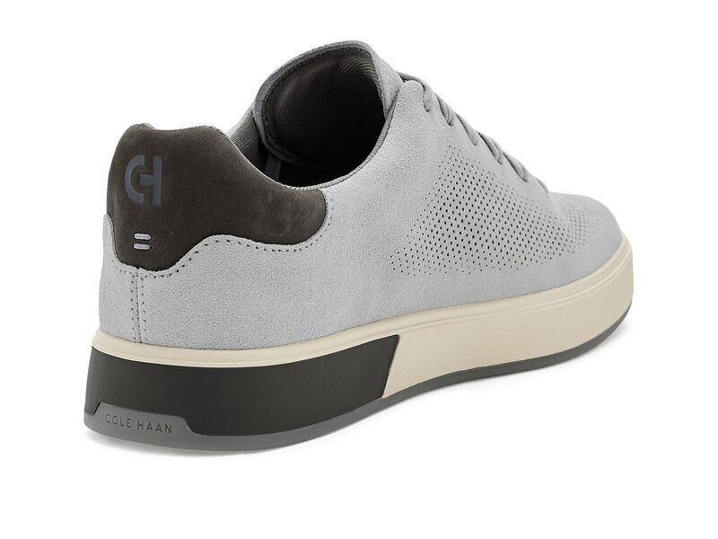 コールハーン メンズ シューズ スニーカー Cole Haan Grandpro Angleace Sneakers Grey Dawn Suede グレー