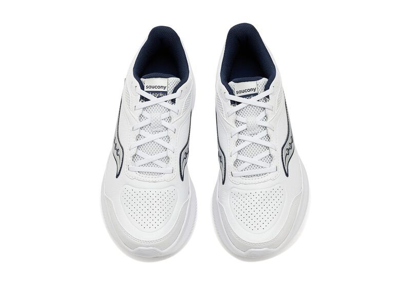 サッカニー メンズ シューズ スニーカー Saucony Integrity Metro WhiteNavy ホワイト サッカニー メンズ シューズ スニーカー Saucony Integrity Metro WhiteNavy ホワイト