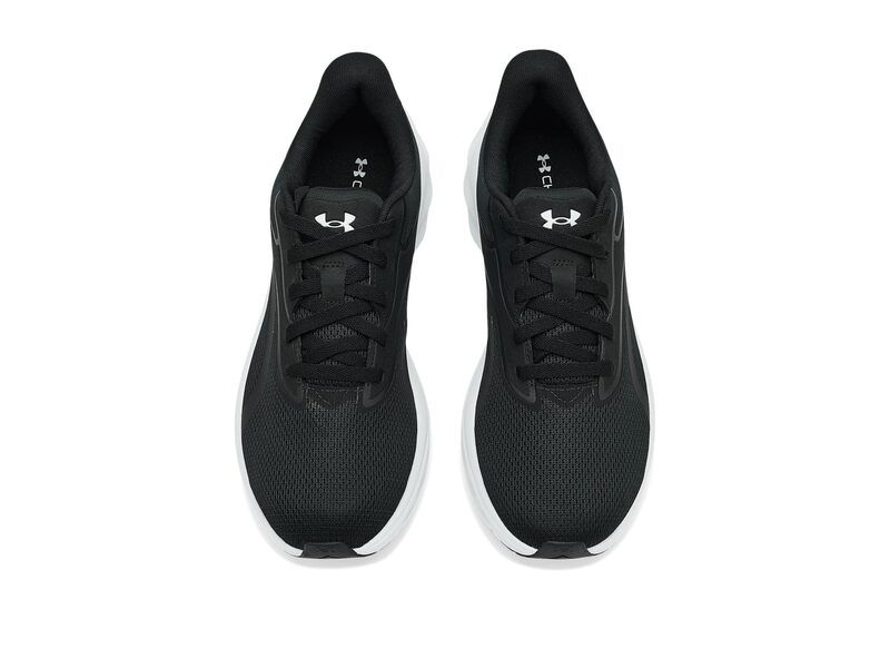 アンダーアーマー メンズ シューズ スニーカー Under Armour Ascend Running Shoes BlackBlackWhi ブラック アンダーアーマー メンズ シューズ スニーカー Under Armour Ascend Running Shoes BlackBlackWhi ブラック