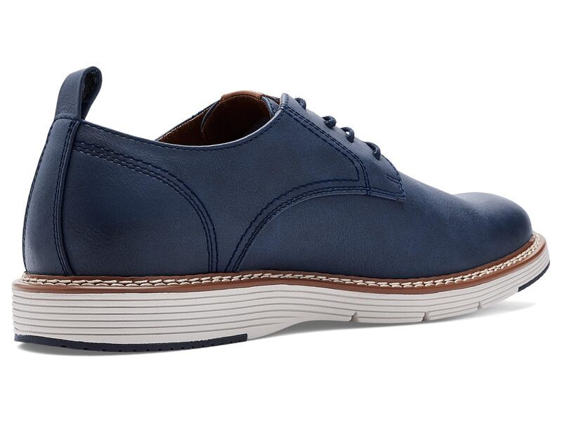 ディアースタッグス メンズ シューズ オックスフォード Deer Stags Executive Navy ネイビー