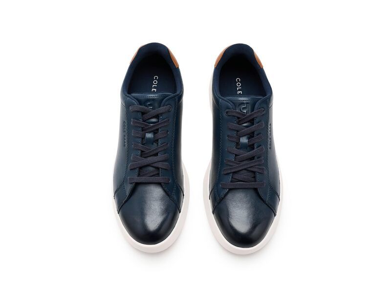 コールハーン メンズ シューズ スニーカー Cole Haan Grand Crosscourtennis Ii Navy BlazerBri ネイビー