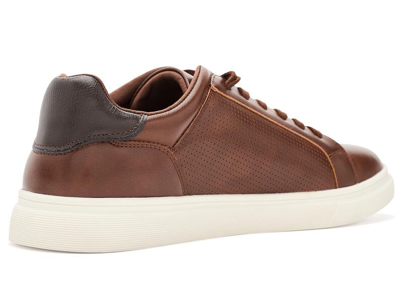 スティーブ マデン メンズ シューズ スニーカー Steve Madden Philip Tan タン