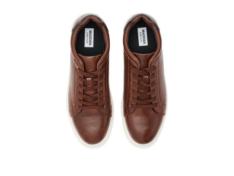 スティーブ マデン メンズ シューズ スニーカー Steve Madden Philip Tan タン