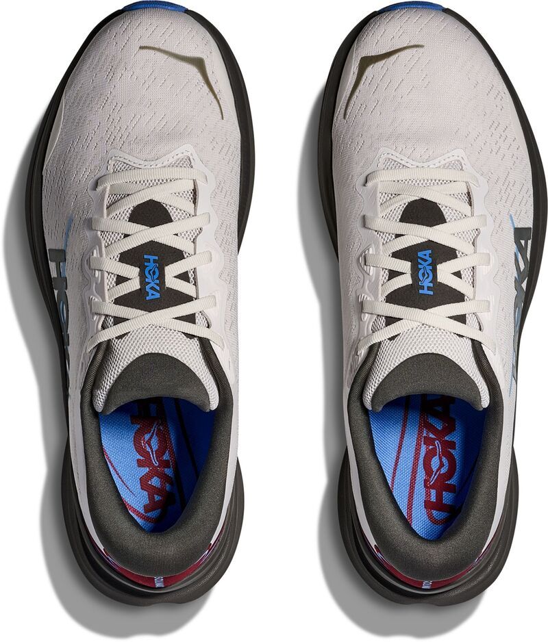 ホカオネオネ メンズ シューズ スニーカー HOKA Mensolimar 2 Running Shoes GroutAsphalt Grey グレー