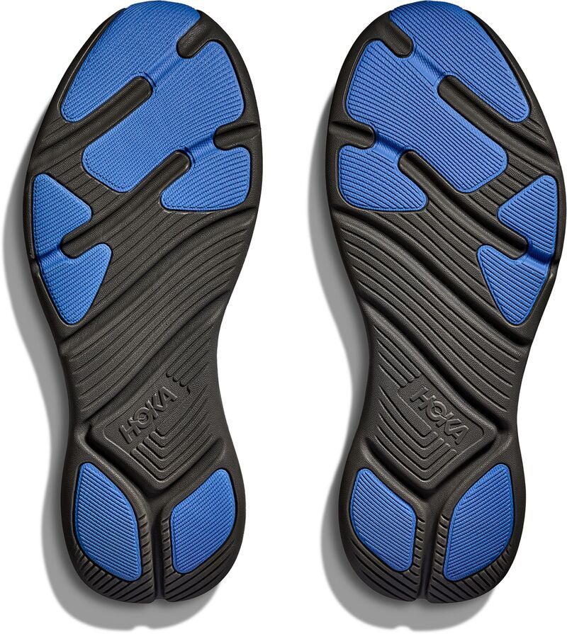 ホカオネオネ メンズ シューズ スニーカー HOKA Mensolimar 2 Running Shoes GroutAsphalt Grey グレー
