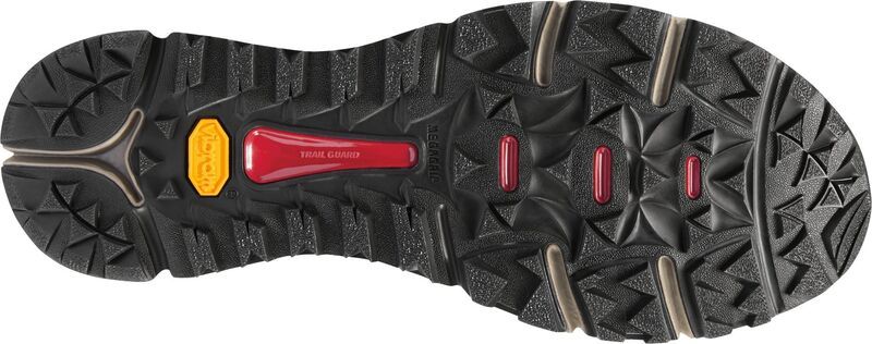 ダナー メンズ シューズ スニーカー Danner Mens Trail 2650 3 Hiking Shoes BrownRed レッド