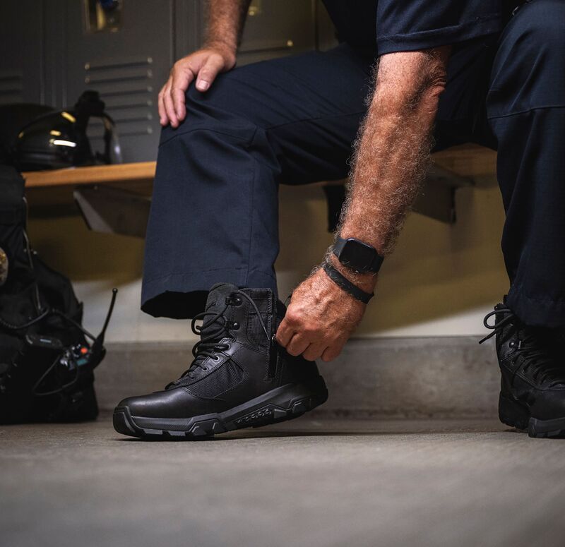 ダナー メンズ シューズ スニーカー ブーツ Danner Mensonic 6 Boot Black ブラック