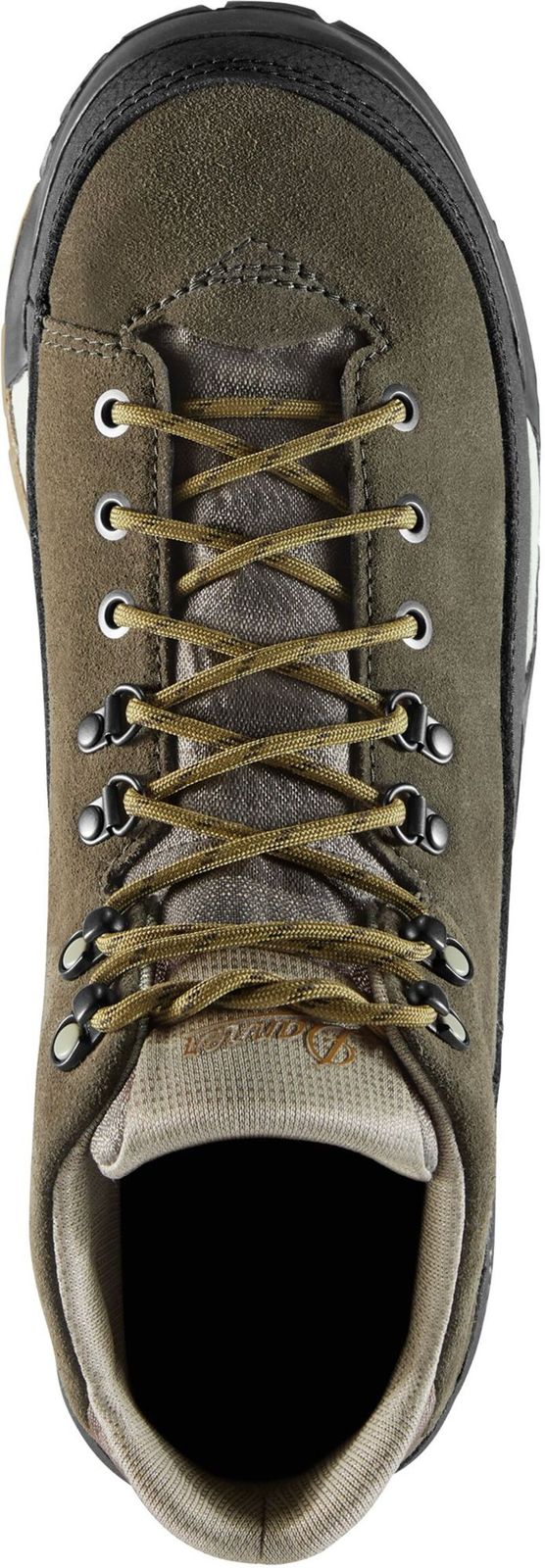 ダナー メンズ シューズ ブーツ・レインブーツ Danner Mens Panorama 6 Waterproof Hiking Boots Black Olive ブラック
