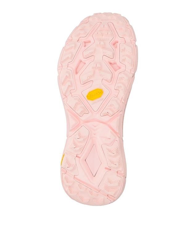 ホカオネオネ レディース シューズ スニーカー HOKA Pale Pink ピンク ホカオネオネ レディース シューズ スニーカー HOKA Pale Pink ピンク