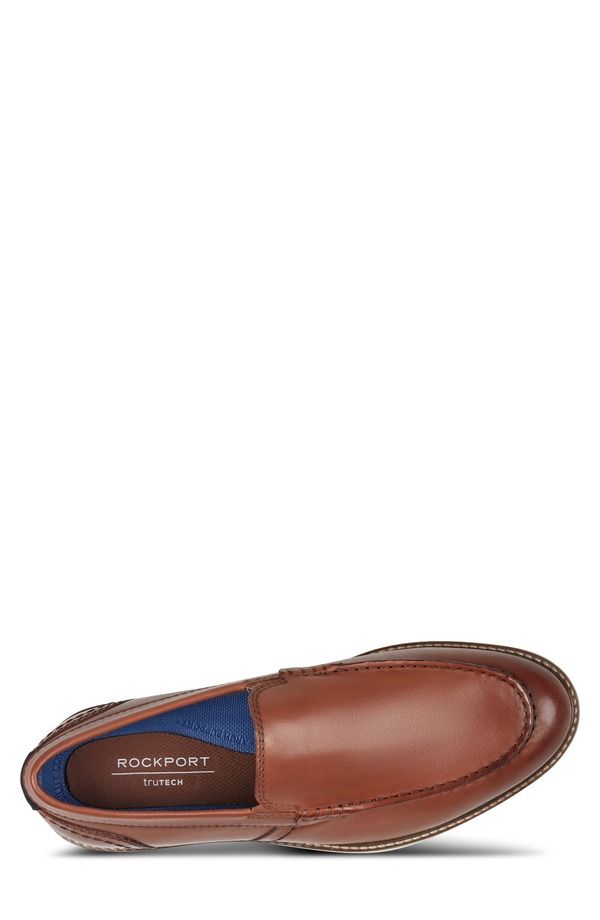 ロックポート メンズ シューズ ローファー Rockport Cristian Loafer Wide Width Available Medium Natural ロックポート メンズ シューズ ローファー Rockport Cristian Loafer Wide Width Available Medium Natural