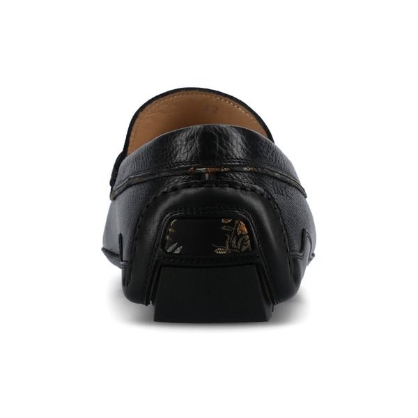 タフト メンズ シューズ TAFThe Luke Driver Moc Black ブラック タフト メンズ シューズ TAFThe Luke Driver Moc Black ブラック