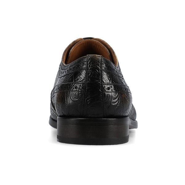 タフト メンズ シューズ TAFThe Preston Shoe Oro Viejo