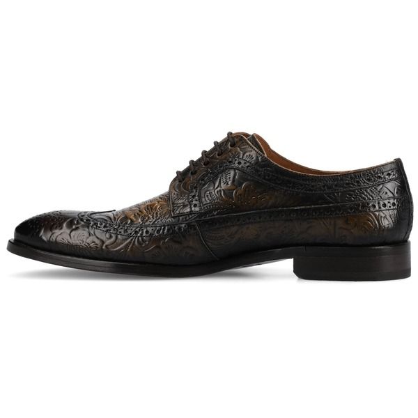 タフト メンズ シューズ TAFThe Preston Shoe Oro Viejo
