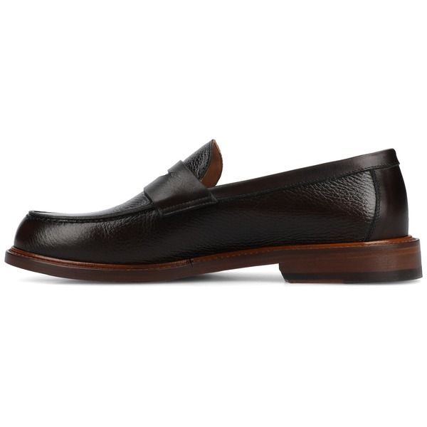 タフト メンズ シューズ ローファー TAFT Mens Jack Penny Loafer Brown ブラウン タフト メンズ シューズ ローファー TAFT Mens Jack Penny Loafer Brown ブラウン