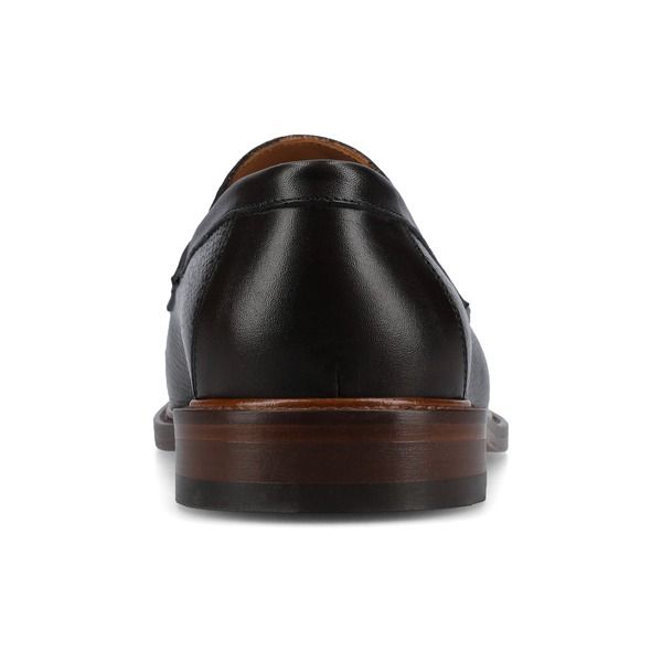 タフト メンズ シューズ ローファー TAFT Mens Jack Penny Loafer Brown ブラウン タフト メンズ シューズ ローファー TAFT Mens Jack Penny Loafer Brown ブラウン