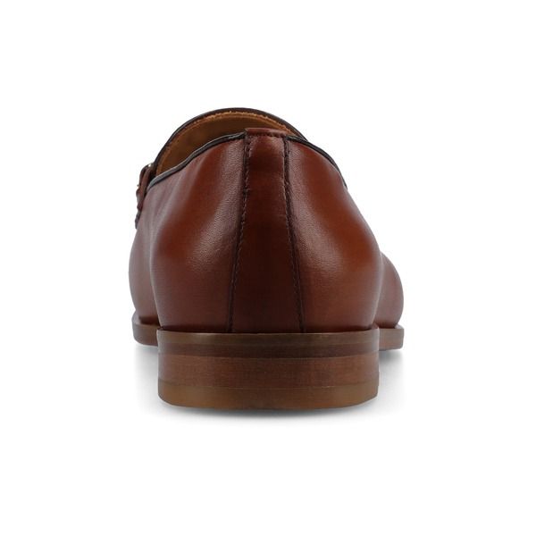 タフト メンズ シューズ ローファー TAFT Mens Russell Bit Loafer Brown ブラウン タフト メンズ シューズ ローファー TAFT Mens Russell Bit Loafer Brown ブラウン