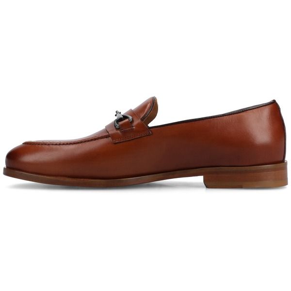 タフト メンズ シューズ ローファー TAFT Mens Russell Bit Loafer Brown ブラウン タフト メンズ シューズ ローファー TAFT Mens Russell Bit Loafer Brown ブラウン