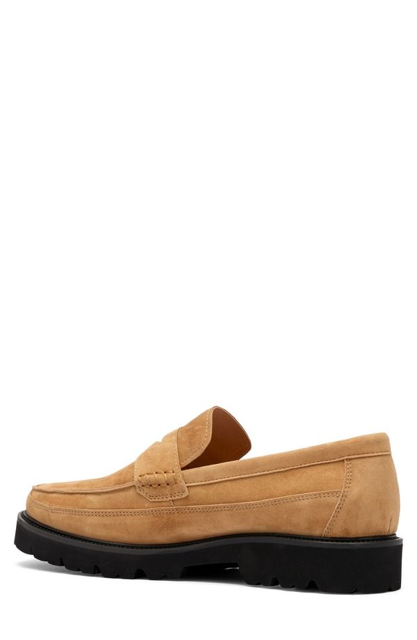 マークノーラン メンズ シューズ ローファー MARC NOLAN Adler Penny Loafer Caramel マークノーラン メンズ シューズ ローファー MARC NOLAN Adler Penny Loafer Caramel