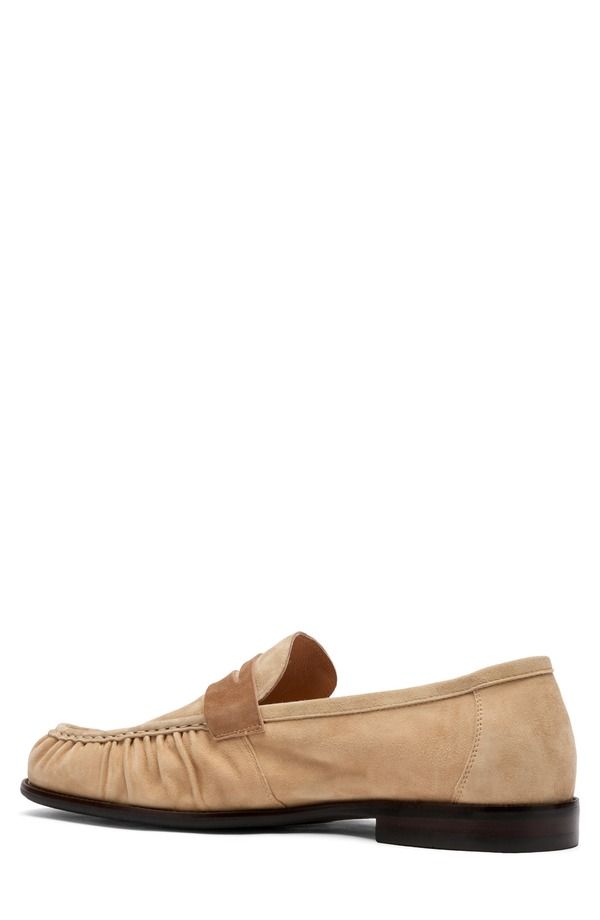 マークノーラン メンズ シューズ ローファー MARC NOLAN Kennedy Penny Loafer Triple Tan タン マークノーラン メンズ シューズ ローファー MARC NOLAN Kennedy Penny Loafer Triple Tan タン