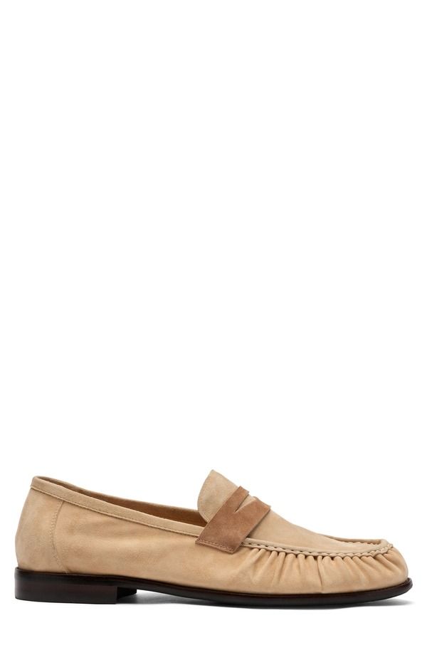 マークノーラン メンズ シューズ ローファー MARC NOLAN Kennedy Penny Loafer Triple Tan タン マークノーラン メンズ シューズ ローファー MARC NOLAN Kennedy Penny Loafer Triple Tan タン