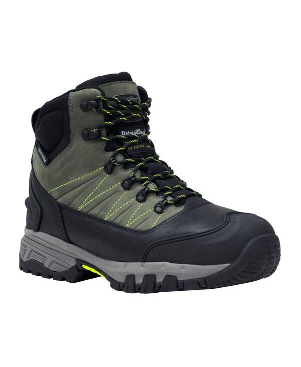 リフリジウェア メンズ シューズ ブーツ・レインブーツ RefrigiWear Mens Tungsten Hiker Boot Green グリーン リフリジウェア メンズ シューズ ブーツ・レインブーツ RefrigiWear Mens Tungsten Hiker Boot Green グリーン