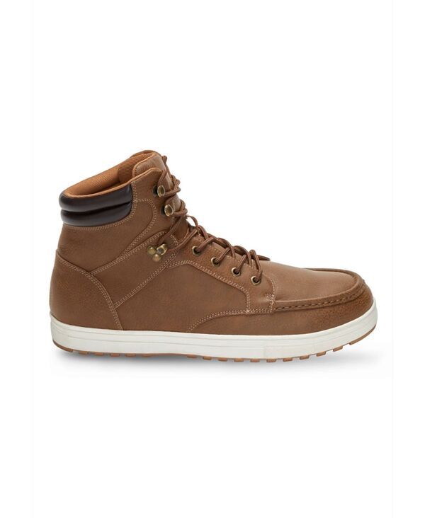 キングサイズ メンズ シューズ ブーツ・レインブーツ KingSize Mens Mock Toe Boot Brown ブラウン