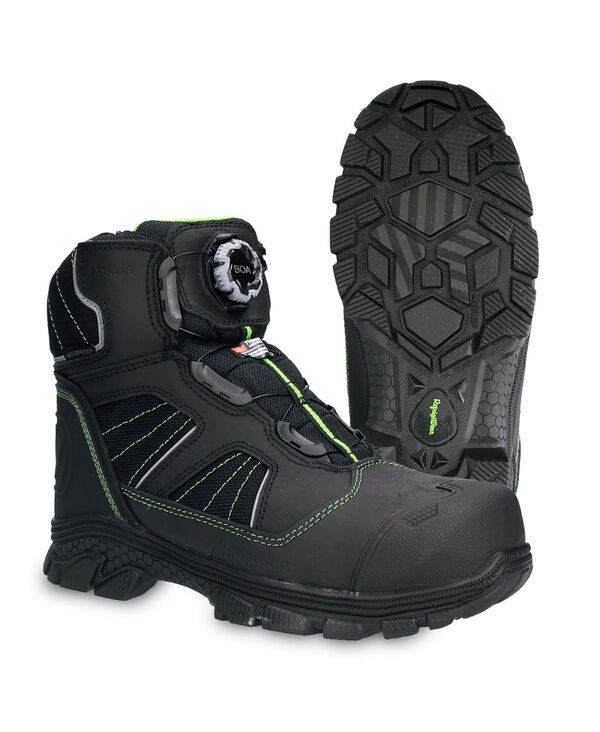 リフリジウェア メンズ シューズ ブーツ・レインブーツ RefrigiWear Mens Men s Extreme Hiker Waterproof Insulated Freezer Boots
